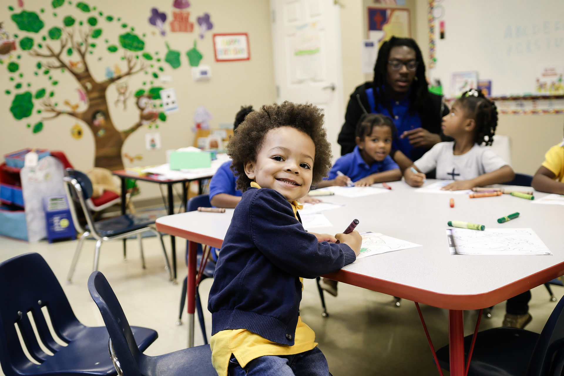 Faith-Centered Learning